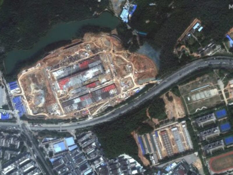 Report: Huawei, Shenzhen support creation of local foundry