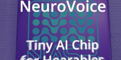 Polyn adds NeuroVoice AI software to NASP chip