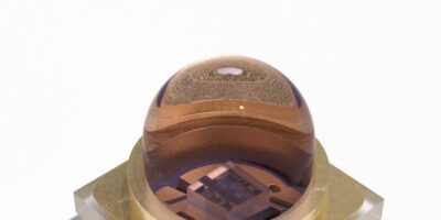 Power boost for deep UV-C LEDs