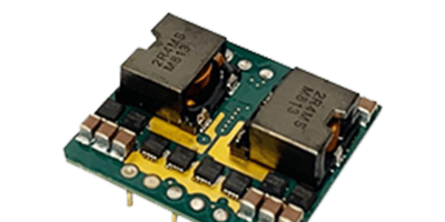 Convertisseurs CC/CC abaisseurs industriels, non isolés i7A