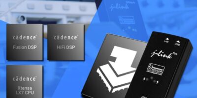 Segger adds Tensilica support to J-Link debugger