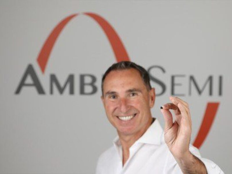 Amber Semi plans AC direct drive chip for microcontrollers