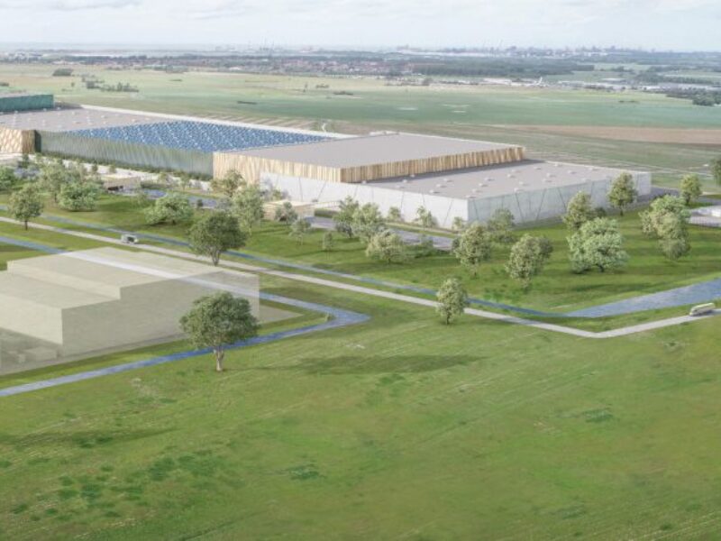 Verkor signs Dassault for digital twin of battery gigafactory