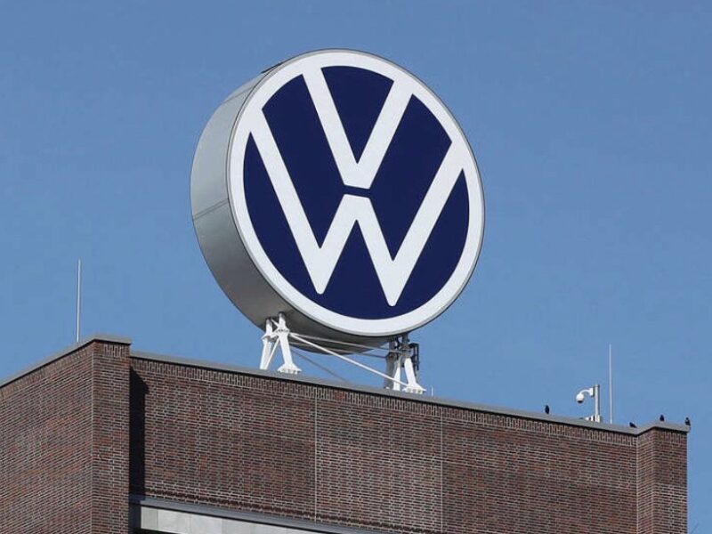 VW Group faces comprehensive reorganization of software activities