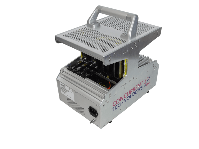 VPX development system for custom SOSA sensor systems