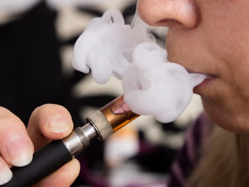 Nanusens patents pressure sensor for e-cigarettes