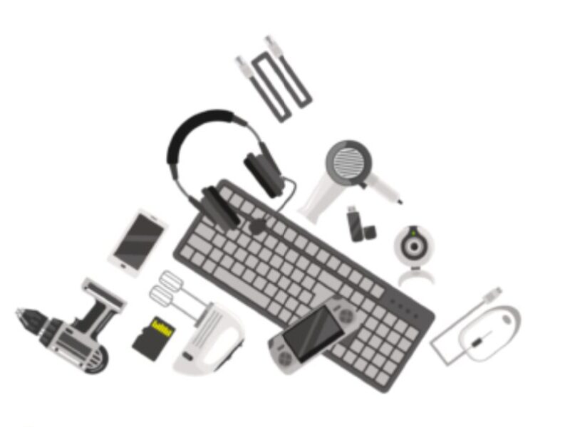 Italy is biggest e-waste hoarder in Europe.