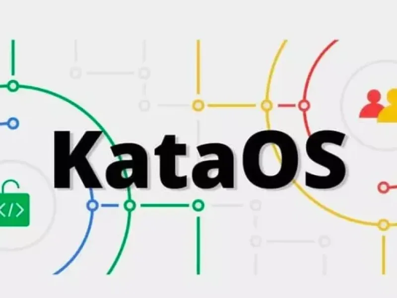 Google builds embedded AI operating system in Rust