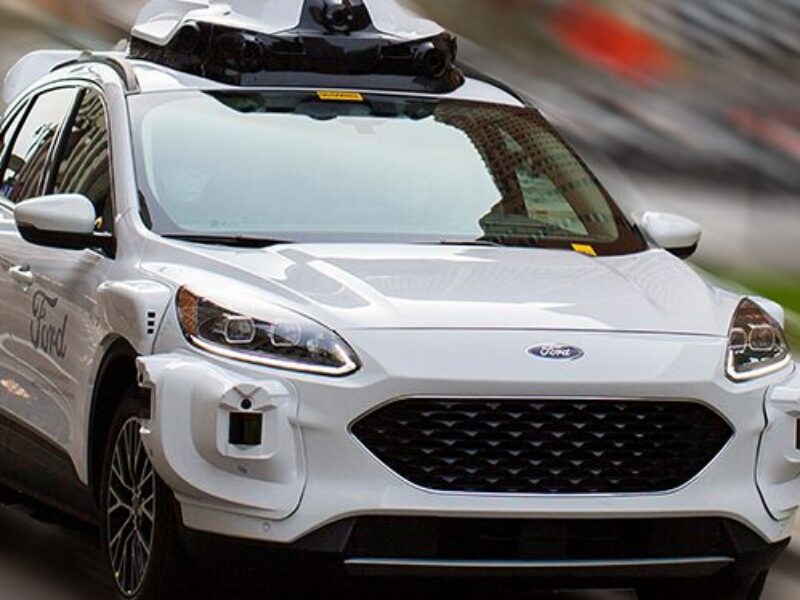 Ford, Volkswagen pull the plug on joint robocar project