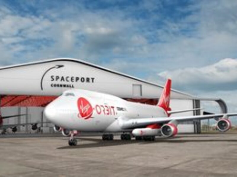 Final license granted for Cornwall space launch