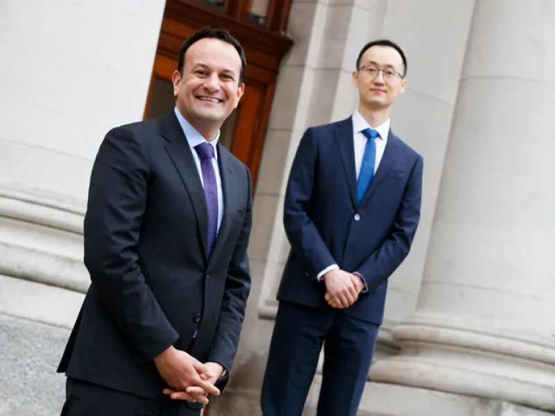 Ireland set for telecoms equipment ban