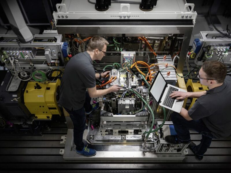 Schaeffler boosts software, electronics expertise with R&D centre in India