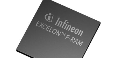 8-/16-Mbit F-RAMs target automotive/industrial markets