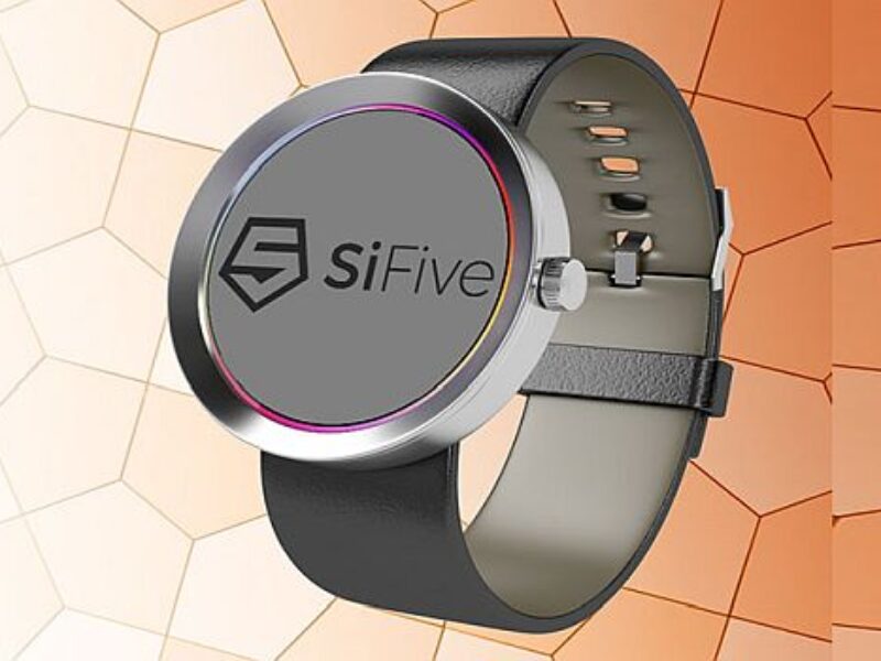 High-performance RISC-V processors upgrade wearable, consumer products