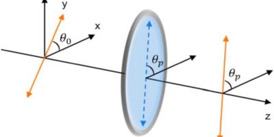 Smart windows use sunlight for data transmission