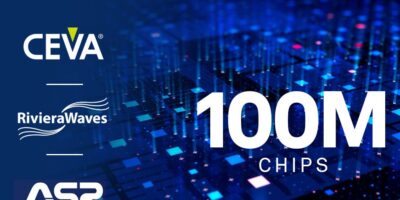 CEVA and ASR Micra ship 100 Million wireless IoT chips