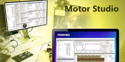 Software and hardware ecosystem simplifies motor-control