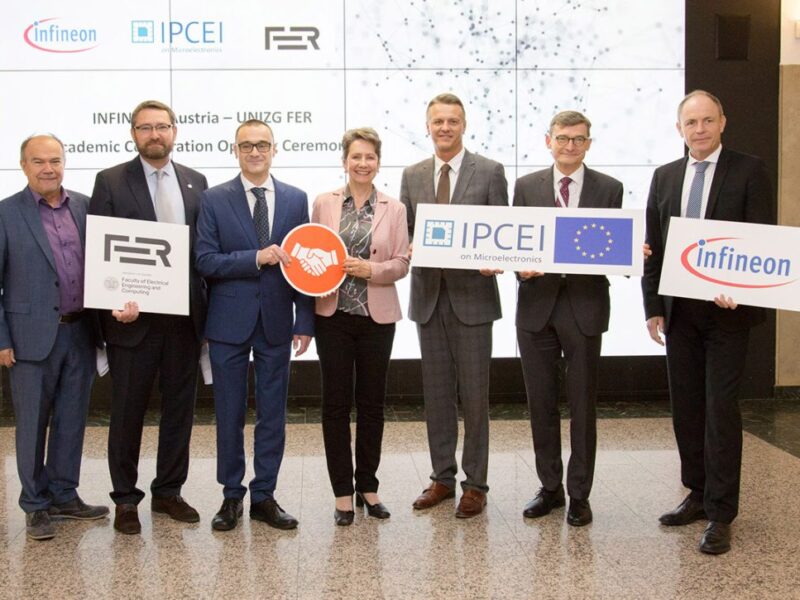 Energy-saving microelectronics research targets decarbonization