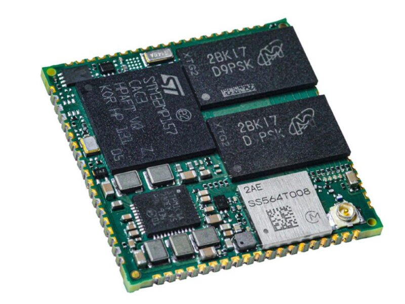 Digi to showcase IoT SOMs and voice control software