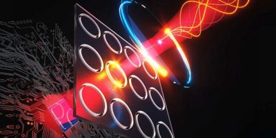 Low-cost terahertz camera operates at room temps