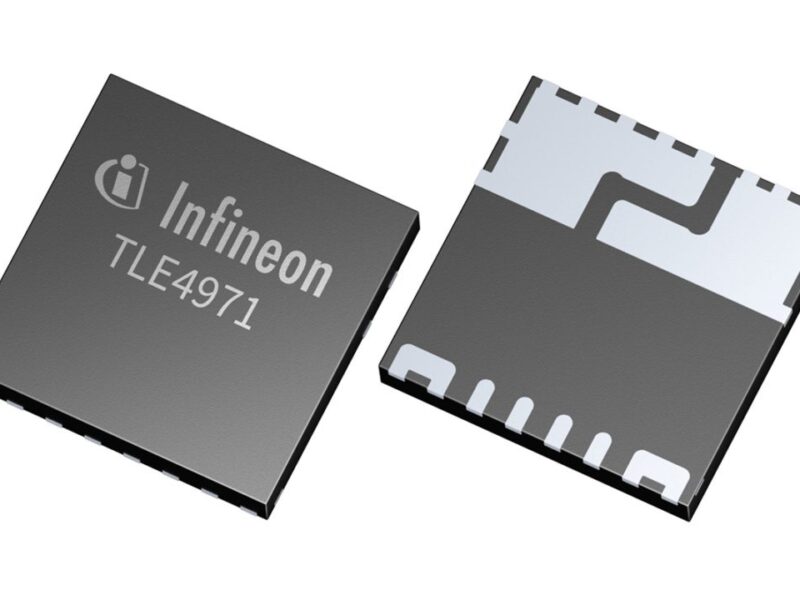 Current sensor family targets automotive applications