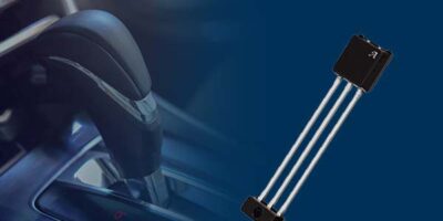 PCB-less 3D magnetic sensor for vehicle safety and ADAS