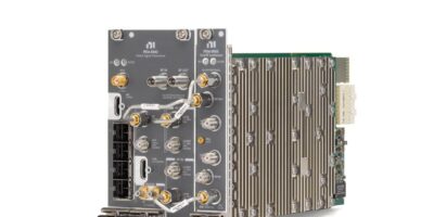 PXI vector signal transceiver first to deliver 2 GHz bandwidth