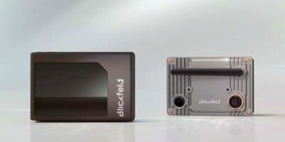 Smart LiDAR sensor captures, processes 3D data on single device