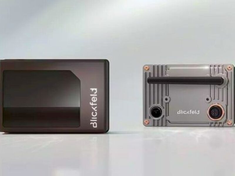 Smart LiDAR sensor captures, processes 3D data on single device