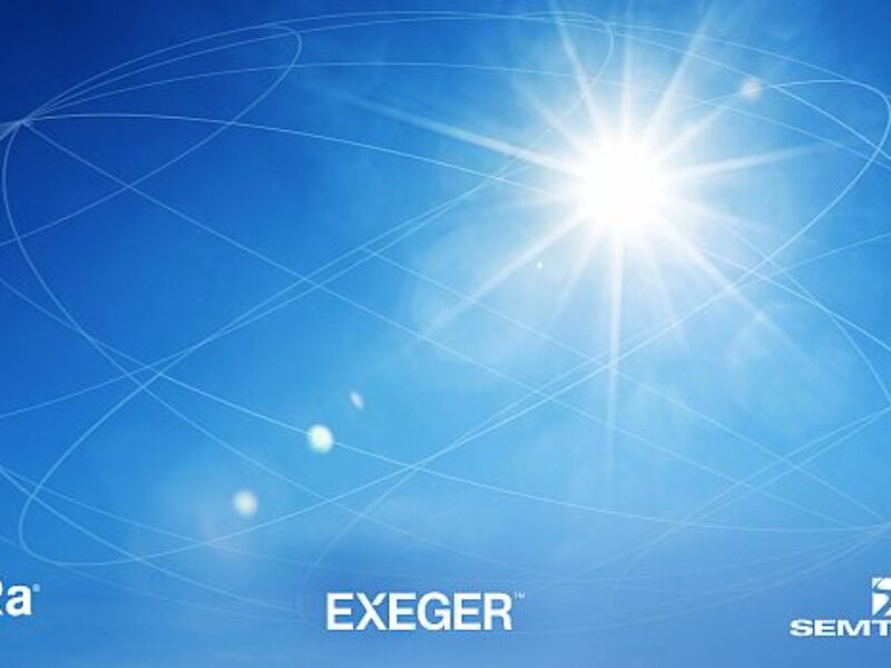 Semtech, Exeger team on solar harvesting for IoT sensors