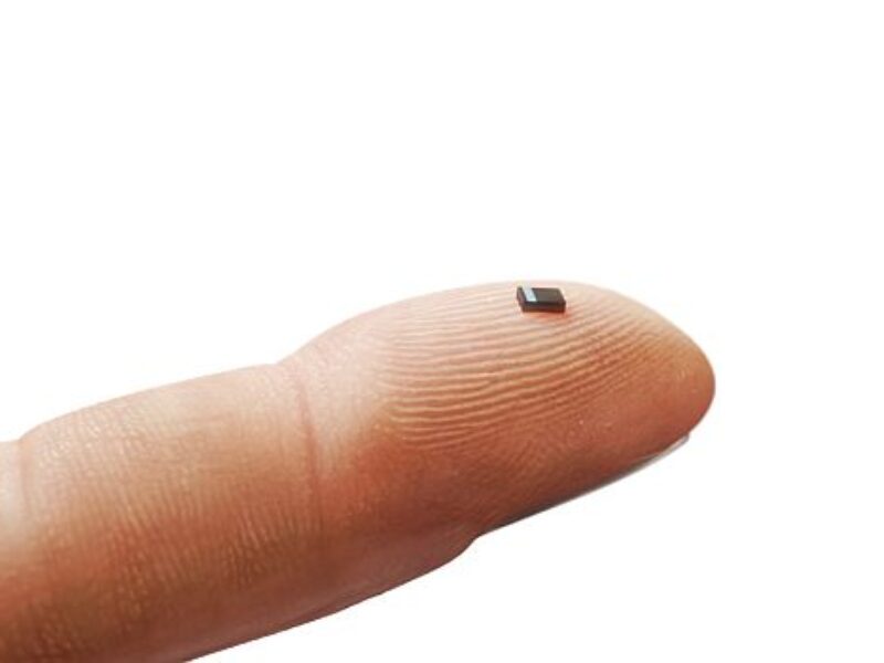 Autonomous asset monitoring solution uses 100µAh micro-battery