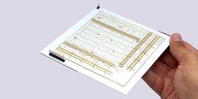 Handheld diagnostic lab uses ‘ferrobots’ to automate viral testing