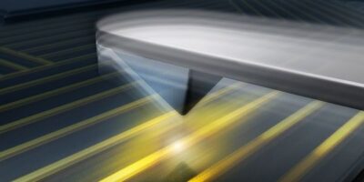 Chip test method simultaneously locates multiple defects