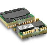 Fixed 8:1 non-isolated DC-DC bus converter