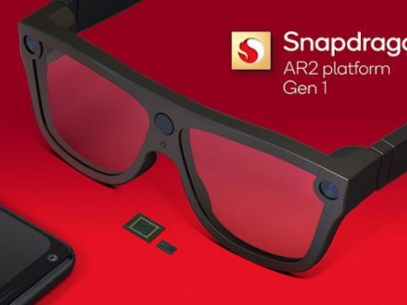 Purpose-built headworn AR platform aims to revolutionize AR glasses