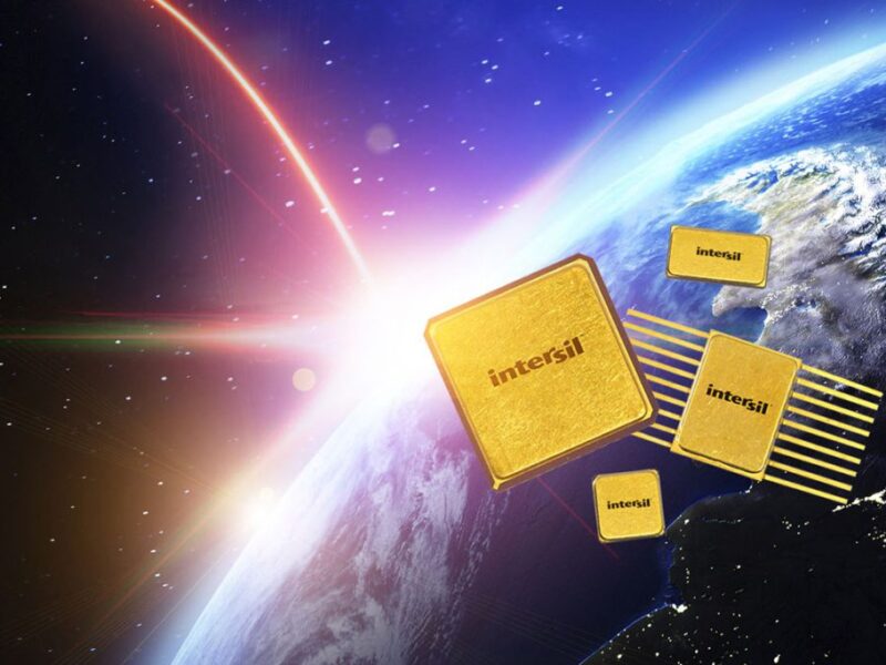 Hundreds of radiation-hardened ICs on Artemis 1 moon mission