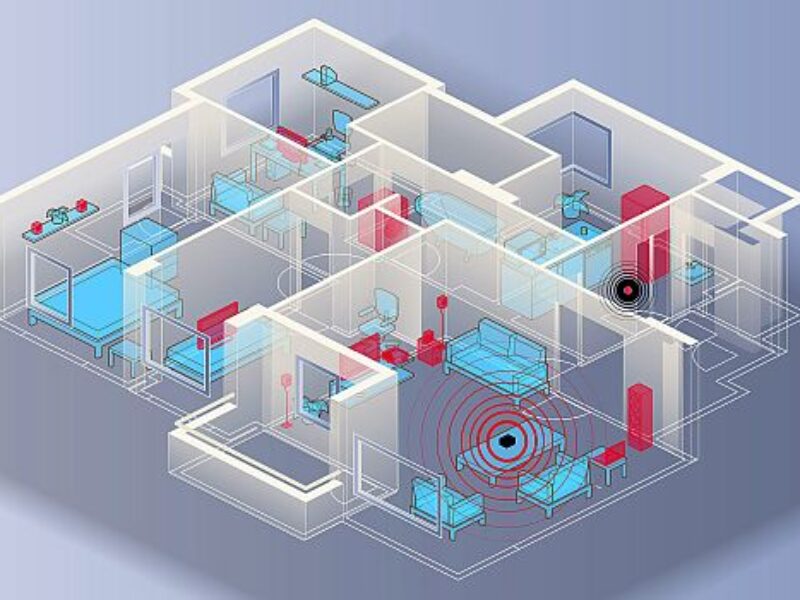 Smart-home hubs vulnerable to privacy risks