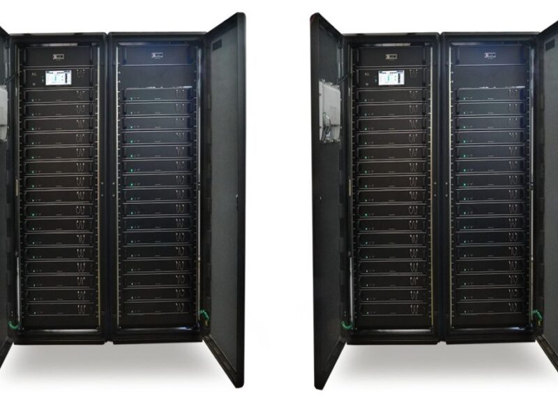 S-band 120 kW pulse transmitter for radar and test