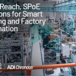 ADI debuts long-reach Power over Ethernet up to 1-km