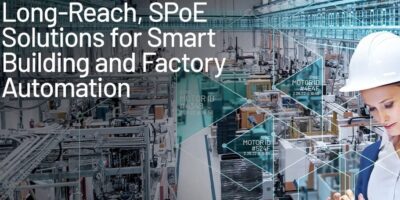 ADI debuts long-reach Power over Ethernet up to 1-km