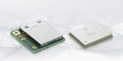 Wireless modules enable Advanced V2X using DSRC or C-V2X