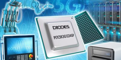 PCIe 3.0 packet switch offers fan-out and multi-host capabilities
