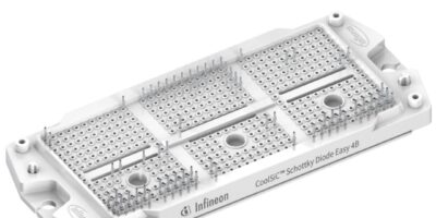 Single power module enables 352 kW photovoltaic string inverters