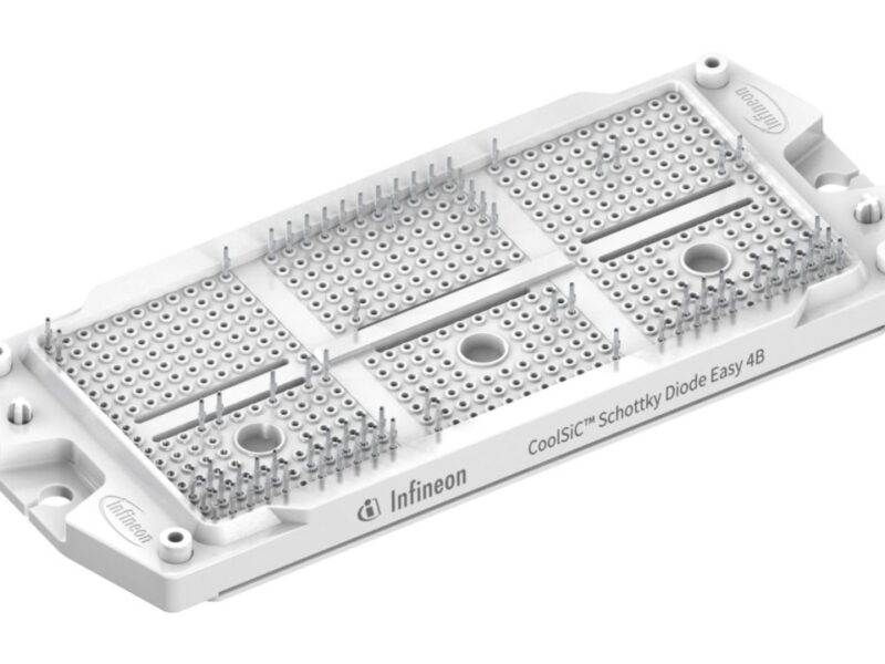 Single power module enables 352 kW photovoltaic string inverters
