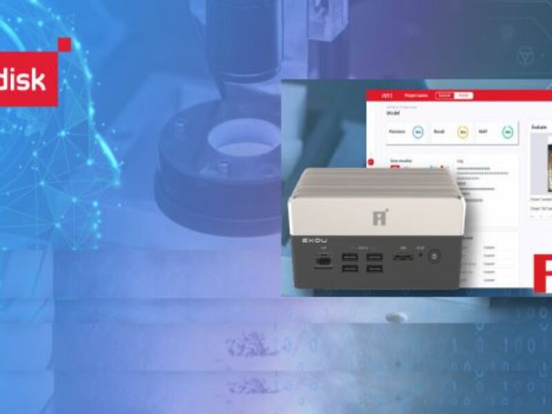 FPGA machine vision platform automates product inspection