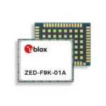 Multi-band GNSS module enables ADAS applications