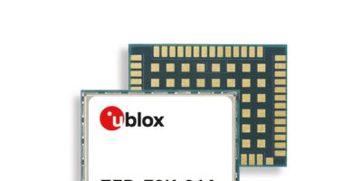 Multi-band GNSS module enables ADAS applications