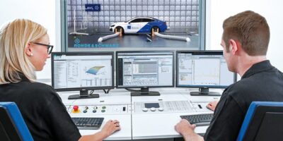 Faster EMC tests under real driving conditions