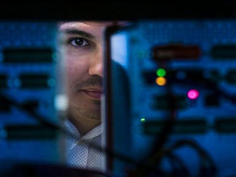 Blockchain used to increase electric grid resiliency