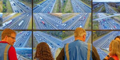 AI-powered cruise control test promises reduced traffic congestion